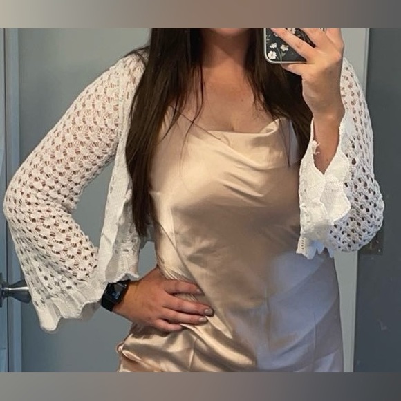 Knit cardigan - Picture 1 of 2